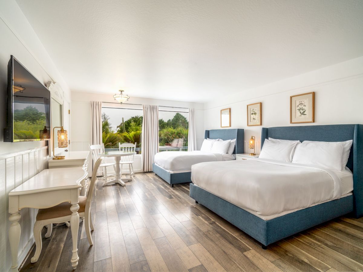 Agate Cove Inn