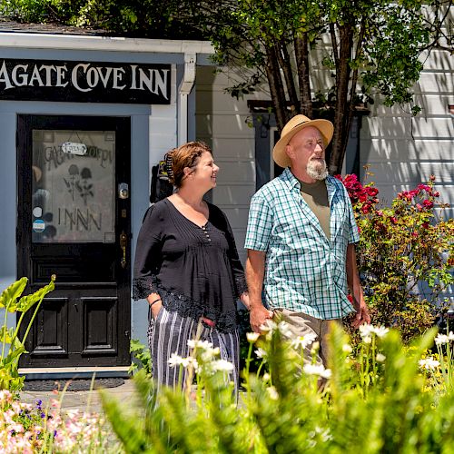 Agate Cove Inn
