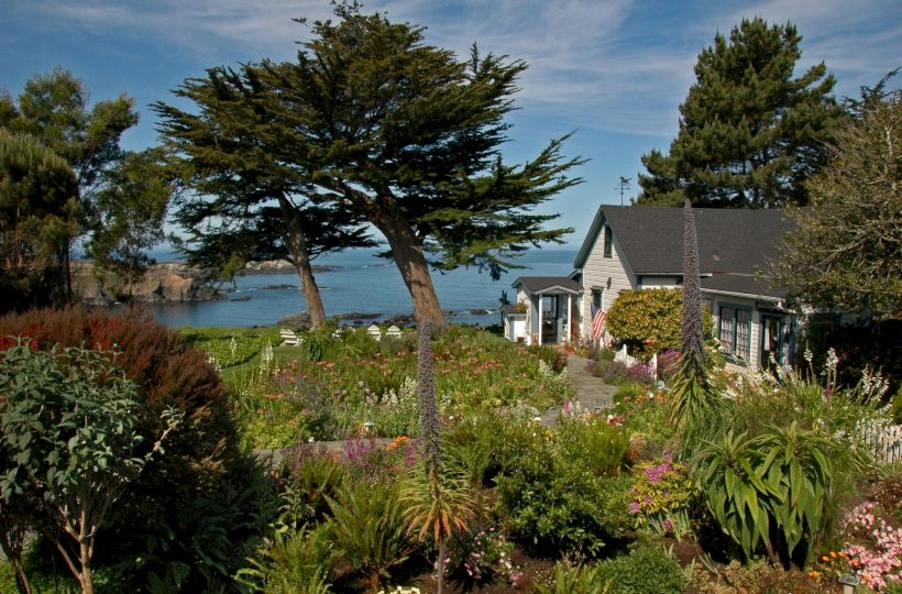 Agate Cove Inn