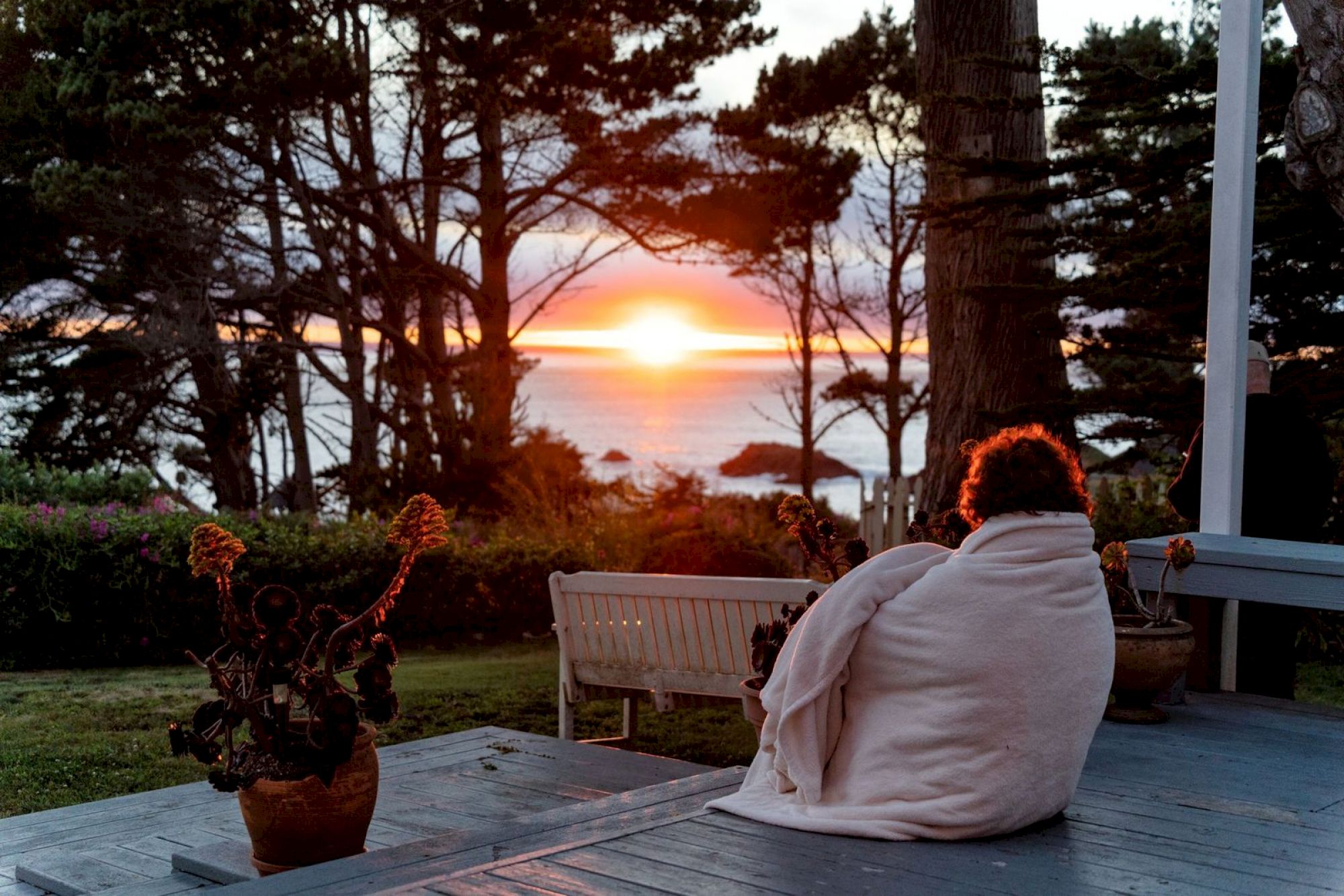 Agate Cove Inn