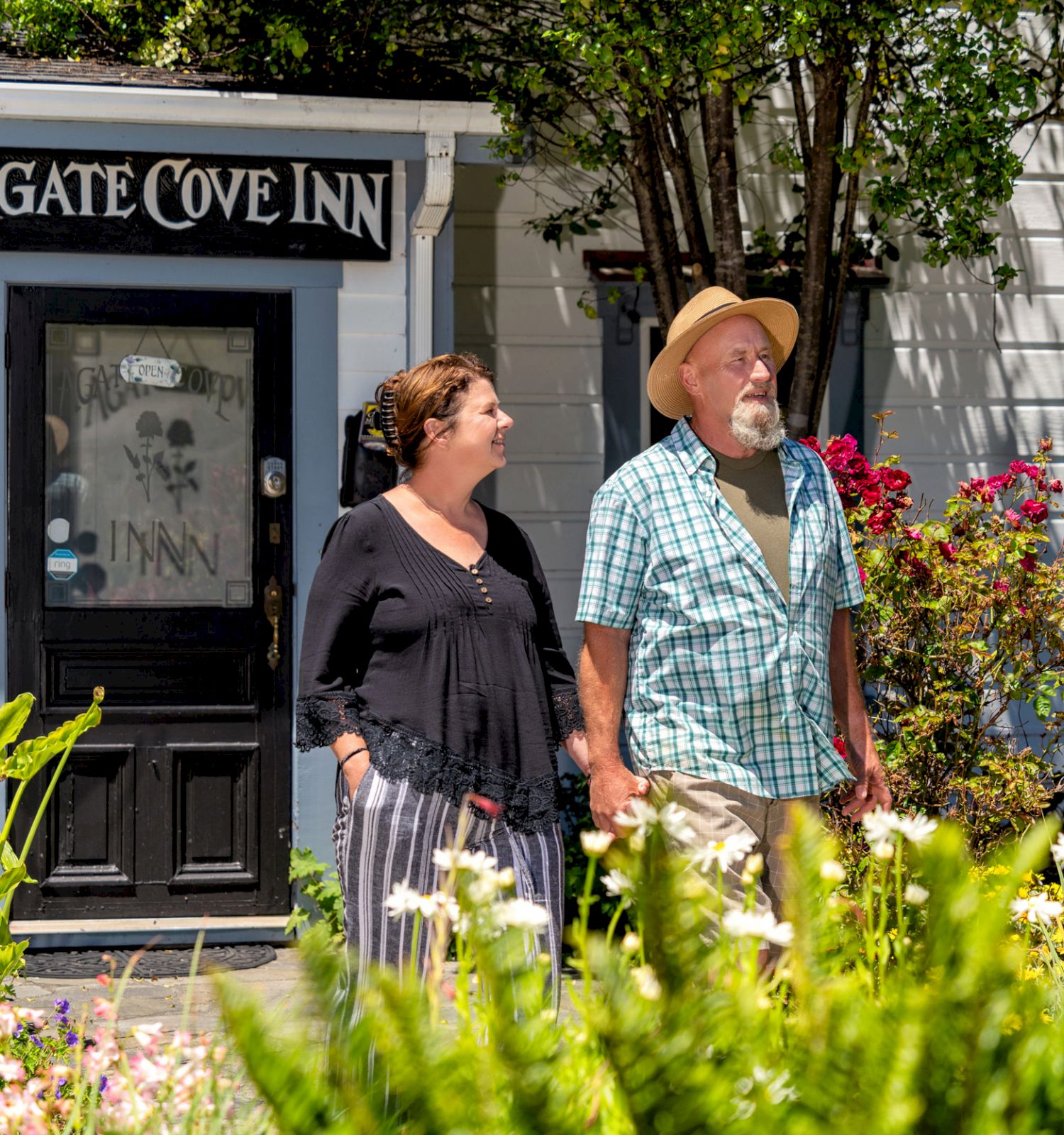 Agate Cove Inn